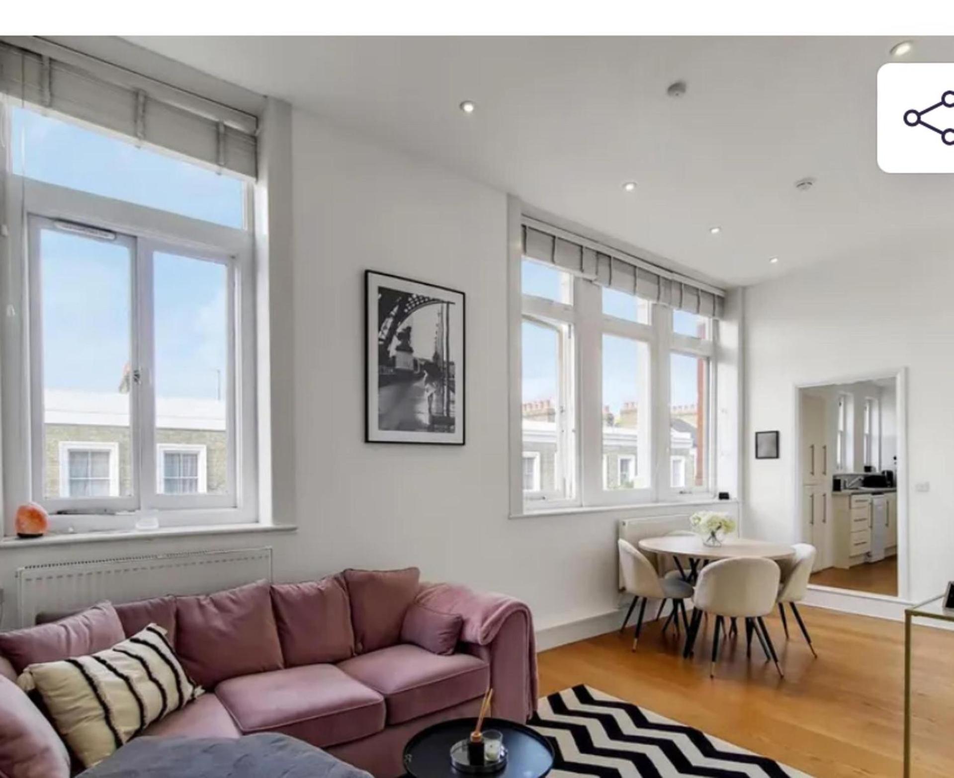 Stunning 1-bed In Appartement Londen